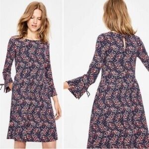 Boden Floral Posie Dress